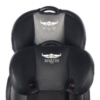 Автокресло Martin noir CADET FIX цвет Night Black
